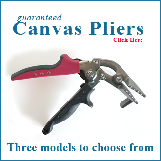 Canvas Pliers