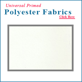 Polyester Art Fabric