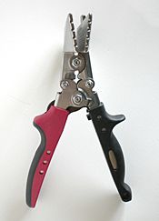 Six Inch Wraparound Pliers