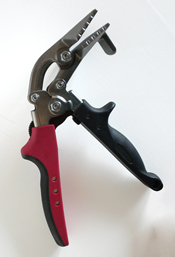 Three inch side tack pliers